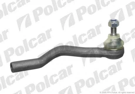 Наконечник кермовий Polcar RO302
