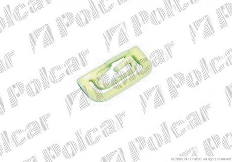 Кріплення накладки Polcar RXB21123 (фото 1)