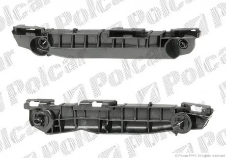 Элементы крепления бамперов Polcar RXC60479