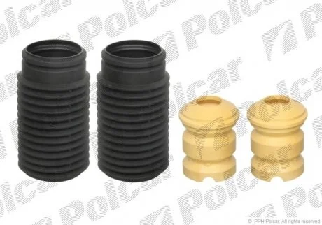 Комплект пиляків і відбійників Polcar S030004