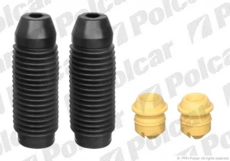 Комплект пиляків і відбійників Polcar S030009