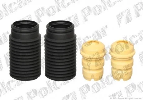 Комплект пиляків і відбійників Polcar S030015