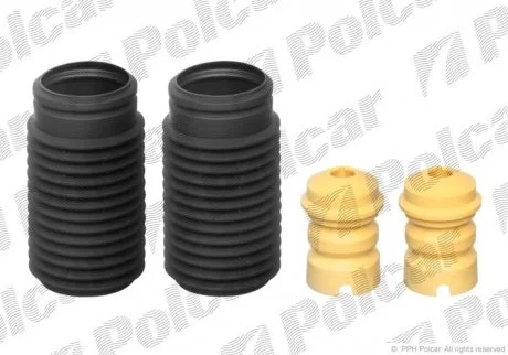 KOMPLET OSON I ODBOJW /PJ/ Polcar S030016