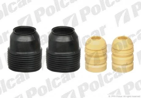 Комплект пиляків і відбійників Polcar S030019