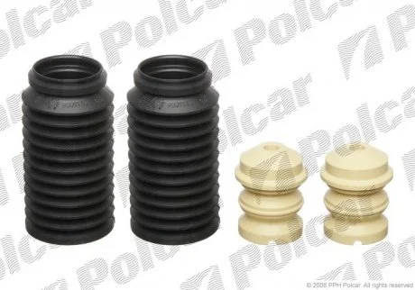 KOMPLET OSON I ODBOJW /PJ/ Polcar S030044