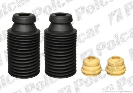 KOMPLET OSON I ODBOJW /PJ/ Polcar S030051