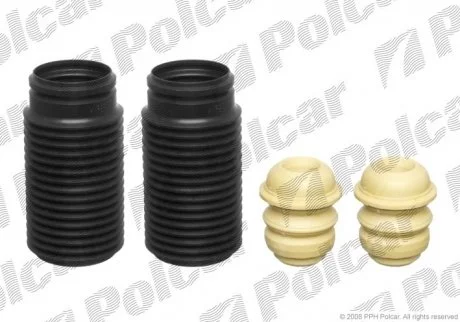 Комплект пиляків і відбійників Polcar S030052