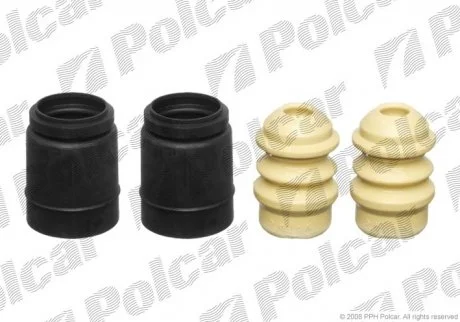 Комплект пиляків і відбійників Polcar S030057 (фото 1)