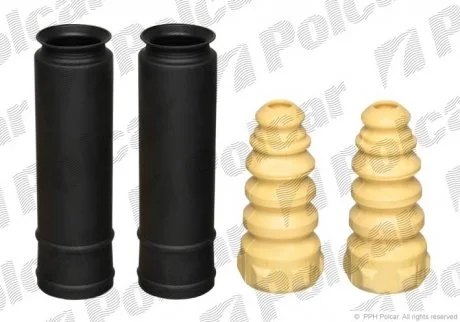 Комплект пиляків і відбійників Polcar S030075