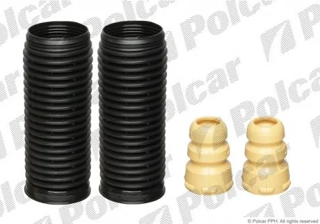 KOMPLET OSВЈON I ODBOJГ“W Polcar S030105 (фото 1)