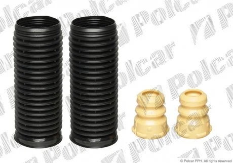 Комплект пиляків і відбійників Polcar S030106
