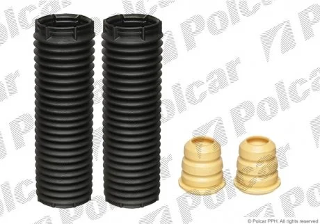 KOMPLET OSВЈON I ODBOJГ“W Polcar S030109