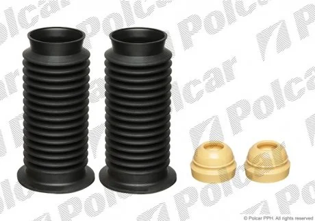 Комплект пиляків і відбійників Polcar S030110 (фото 1)