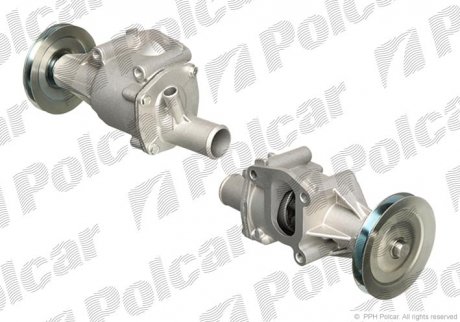 Водяной насос Polcar S10009 (фото 1)
