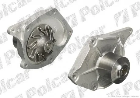 Водяний насос Polcar S10018