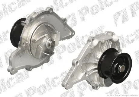 Водяной насос Polcar S10074