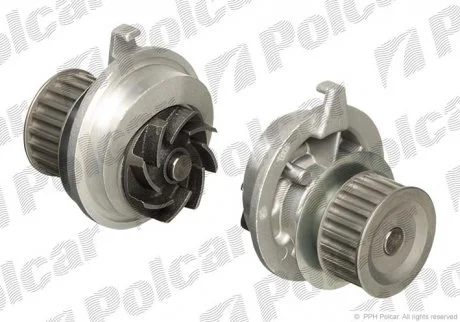 Водяний насос Polcar S10162