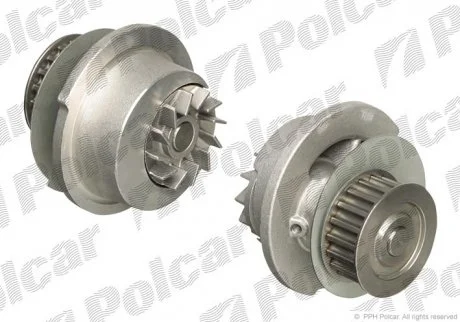 Водяний насос Polcar S10163
