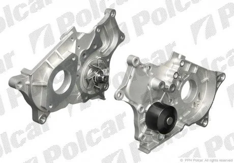Водяний насос Polcar S10317