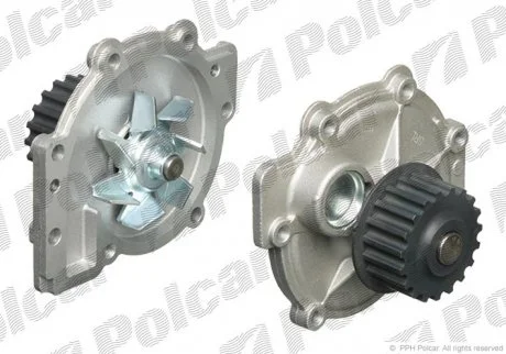 Водяной насос Polcar S10321