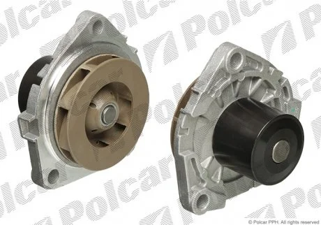Водяний насос Polcar S10-324