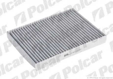 Салонний фільтр з активованим вугіллям Polcar S111002
