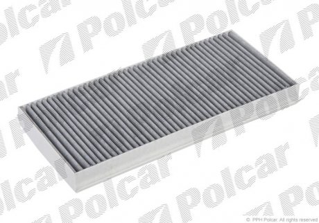 Салонний фільтр з активованим вугіллям Polcar S111006 (фото 1)