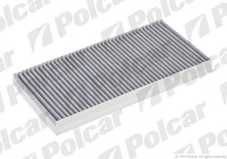 Салонний фільтр з активованим вугіллям Polcar S111012 (фото 1)