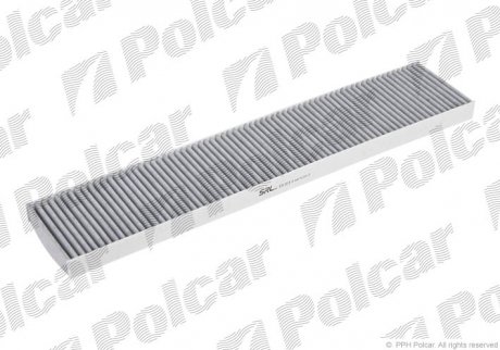 Салонний фільтр з активованим вугіллям Polcar S111013 (фото 1)