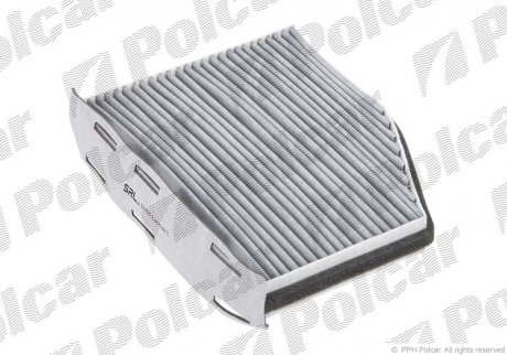 Filtr kabinowy Polcar S111015