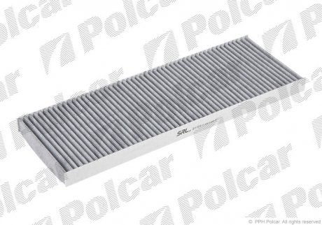 Салонний фільтр з активованим вугіллям Polcar S111019 (фото 1)