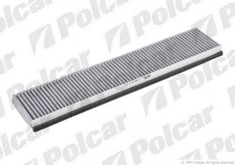 Салонний фільтр з активованим вугіллям Polcar S111020 (фото 1)