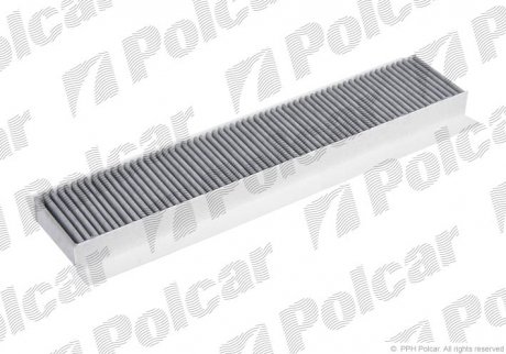 Filtr kabinowy Polcar S111021 (фото 1)