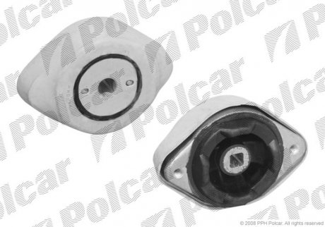 Подушка під коробку передач Polcar S2213043 (фото 1)