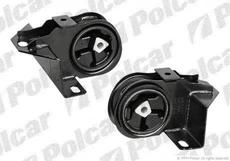 Подушка під коробку передач Polcar S2224010