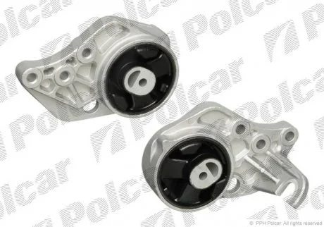 Подушка під коробку передач Polcar S2224011