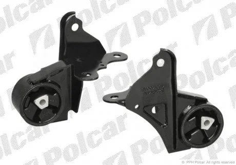 Подушка під коробку передач Polcar S2224012