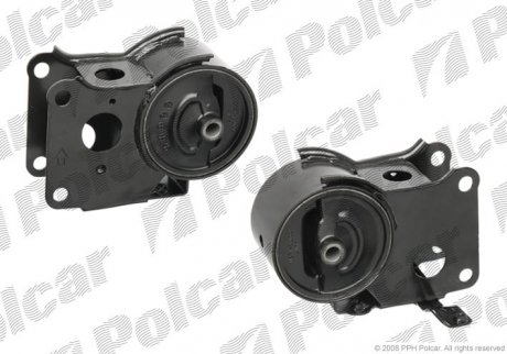 Подушка під двигун Polcar S2227032