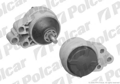 Подушка під двигун правий Polcar S2232025 (фото 1)
