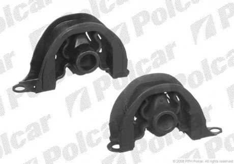 Подушка під двигун лівий Polcar S2238005 (фото 1)
