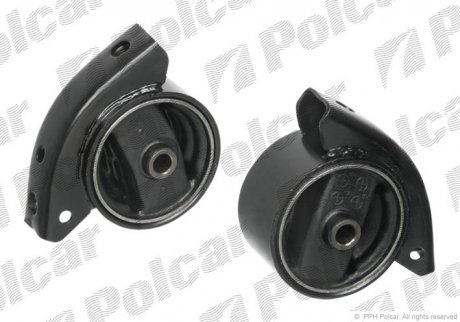 PODUSZKA POD SILNIK /PJ/ Polcar S2240021