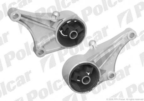 Poduszka pod silnik Polcar S2255045 (фото 1)