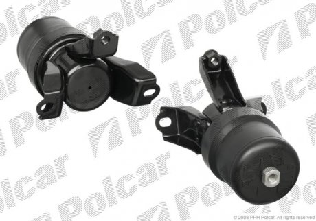 Подушка під двигун Polcar S2281051