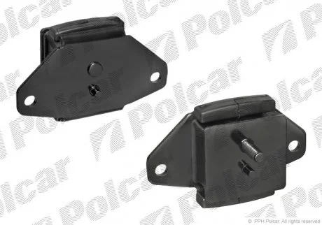 PODUSZKA POD SILNIK /PJ/ Polcar S2281074 (фото 1)