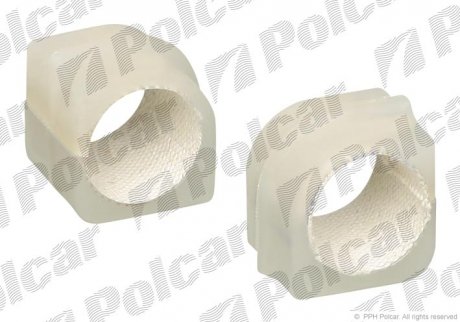 Фото 1 - tuleja drka stabilizatora /pj/ Polcar S2695021 TULEJA DRKA STABILIZATORA /PJ/ Polcar S2695021 (фото 1)