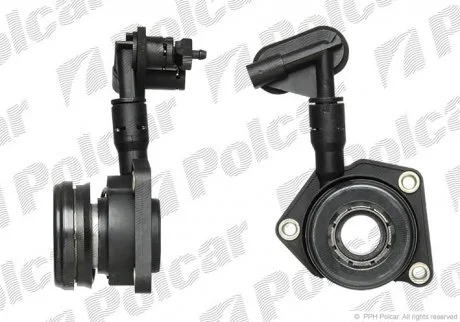 Центральний вижимний підшипник Polcar S31025