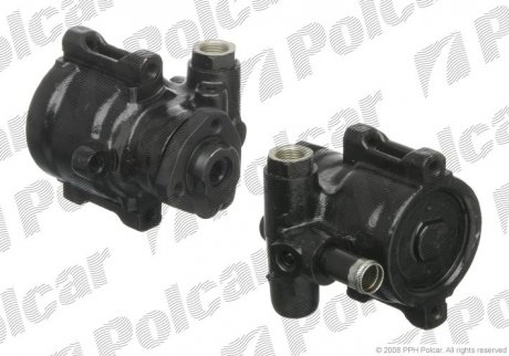 Помпа гидроусилителя - новая Polcar S5013003
