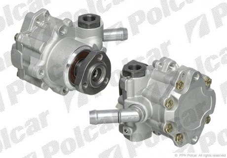 Помпа гідропідсилювача - нова Polcar S5032013 (фото 1)