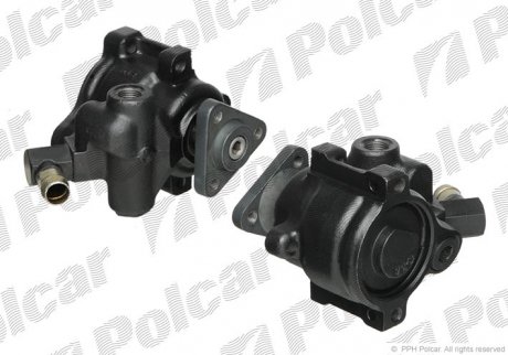Помпа гидроусилителя - новая Polcar S5032019 (фото 1)