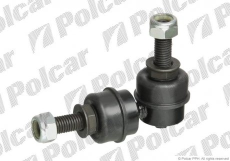 Стійка стабілізатора лівий=правий Polcar S6024008